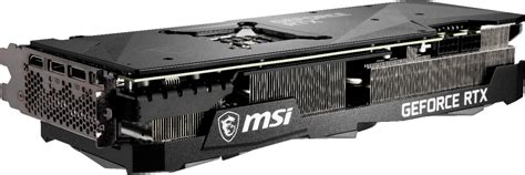 Best Buy: MSI NVIDIA GeForce RTX 3080 Ventus 3X 10G OC LHR GDDR6X PCI ...