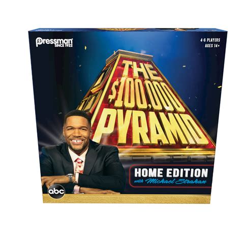 Pressman $100,000 Pyramid Game - Walmart.com