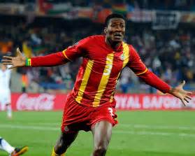 Asamoah Gyan signs for North East United FC of the Indian Super League