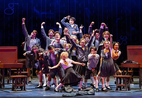 REVIEW: "Matilda, The Musical" — La Mirada Theatre and McCoy Rigby ...