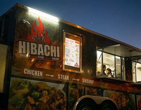 FOOD TRUCK | Soul Hibachi