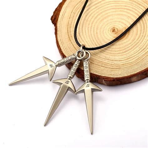 Aliexpress.com : Buy New UZUMAKI NARUTO Necklaces&pendants Personal Anime Necklace Women Men ...