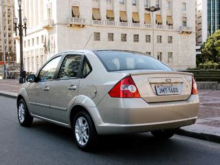 Ford Fiesta Sedan BR-spec 2007–10 images