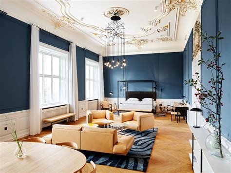 Rooms & Suites at Nobis Hotel Copenhagen in Denmark - Design Hotels™