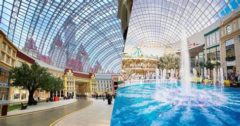 Europe's Biggest Indoor Theme Park is Dream Island in Moscow