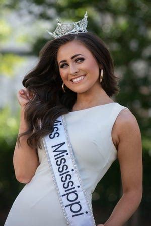 New Miss Mississippi Holly Brand to dedicate time to volunteerism