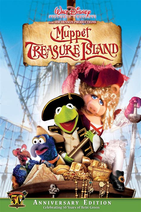 Muppet Treasure Island DVD Release Date