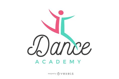 Dance Academy Logo Vector Download