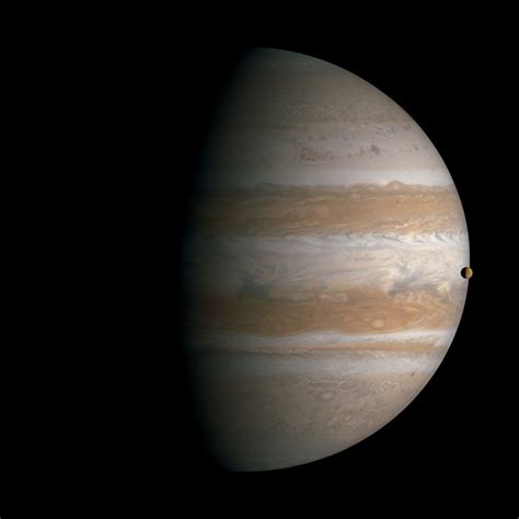 Jupiter's Atmosphere: Composition & the Great Red Spot | Space