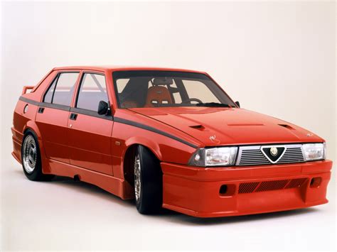 ALFA ROMEO 75 specs - 1985, 1986, 1987, 1988, 1989, 1990, 1991, 1992 - autoevolution