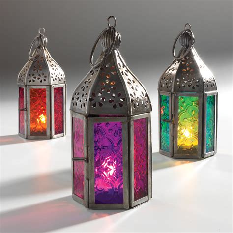 Mini Moroccan Indian Arts Style Lantern