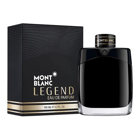 Montblanc Legend Eau De Parfum – 100 ml – French Beauty Center