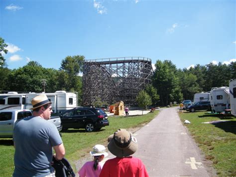 kamping with our kids: Knoebels Campground and Amusement Park