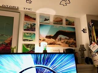 home office wall looking pretty nice | No Man's Sky (PC) | Blake Patterson | Flickr