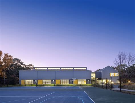 Belmont Day School Barn – Utile Architecture & Planning