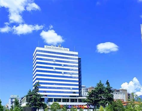 Tirana International Hotel & Conference Center in Albania - Room Deals, Photos & Reviews