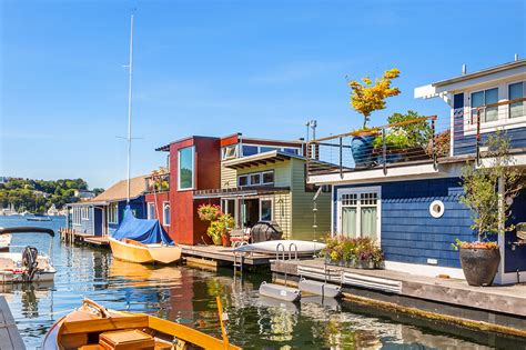 Seattle Waterfront Neighborhoods – Seattle Waterfront Homes