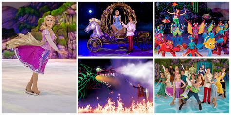 Mom Among Chaos: Disney on Ice Princesses and Heroes