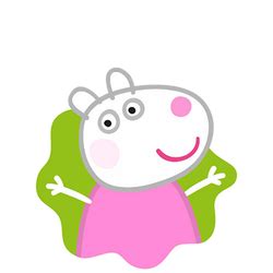 Suzy Sheep From Peppa Pig Halloween Cardboard Cutout Standee | ubicaciondepersonas.cdmx.gob.mx