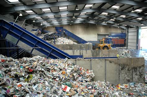 Gestion des déchets : un outil d'impact environnemental - Recyclage ...