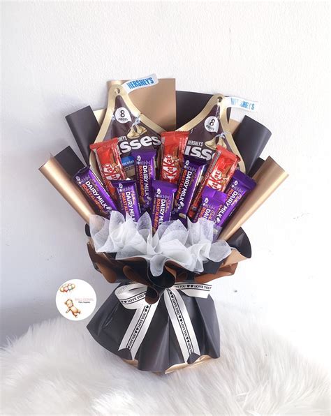 Bouquet Chocolate – Balloon KL