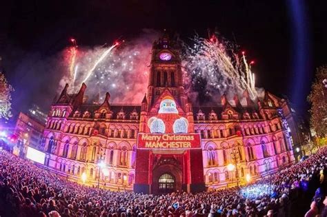 Manchester Christmas Markets to include an ice skating rink for the ...