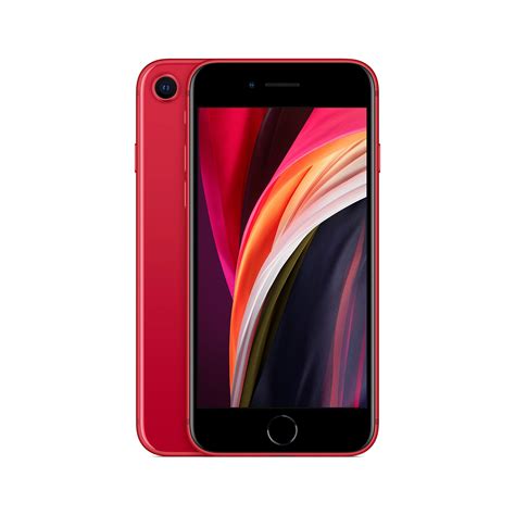 Red iPhone SE 2020 (2nd gen) unlocked WITH 1ST GEN AIRPODS - town-green.com