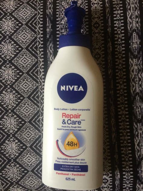 NIVEA Body Daily Lotion for Very Dry Skin reviews in Body Lotions ...