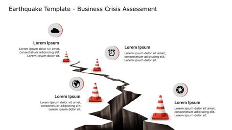 Earthquake PowerPoint Template