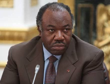 Gabonese President suffers from stroke | The Culture Custodian (Est. 2014)