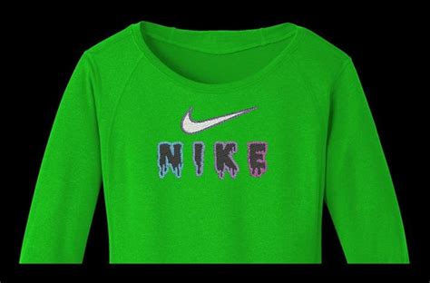 Nike alternative logo embroidery design in pes vp3 jef dst | Etsy