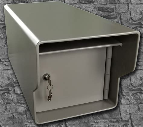 Heavy Duty Locking Mailbox Standard - Column Locking Mailboxes