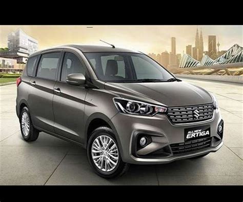 Maruti Suzuki 7-seater Ertiga becomes India's best-selling MPV; check ...