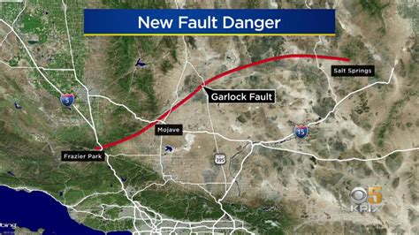 July Ridgecrest Quakes Strained Dangerous SoCal Fault That Has Begun to ...