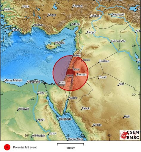 2 more minor quakes rattle Israel, bringing number of tremors felt in ...