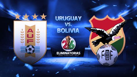 Uruguay vs Bolivia Full Match Replay - FIFA World Cup 2023