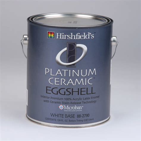 Product Spotlight: Hirshfield's Platinum Ceramic Paint - Hirshfield's