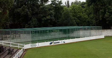 Opening of the new nets at Newcastle Cricket Club in Jesmond - Chronicle Live