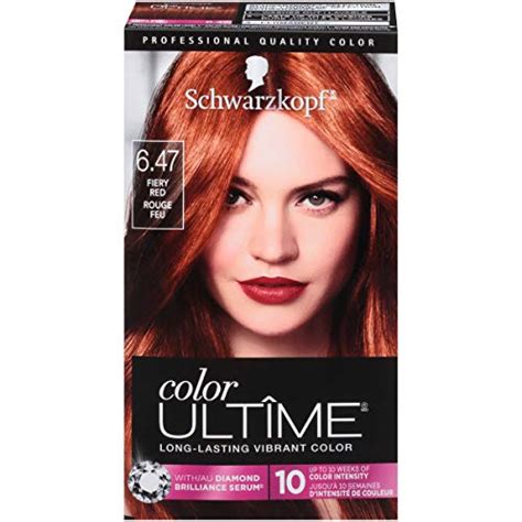 Best Fiery Red Hair Dye You Need To Try This Fall