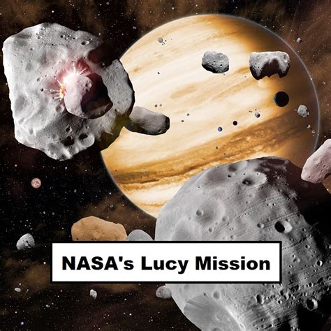 NASA's Lucy Mission to Jupiter's Trojan Asteroids: All you need to know