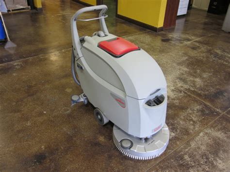 Floor Scrubber Maintenance Tips - Performance Systems