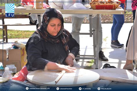 A cultural activity "Kurdish breakfast and bakery" - LFU