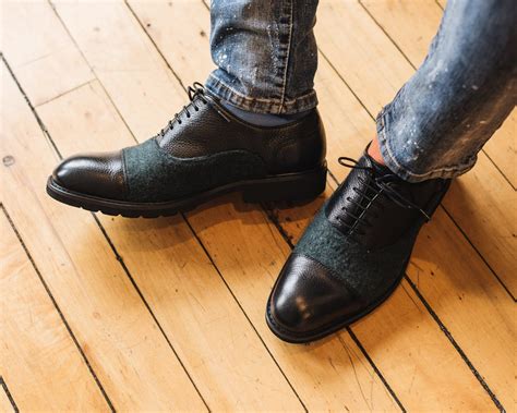 Men's Shoe Guide: What to Wear to Work This Spring - Marc Nolan