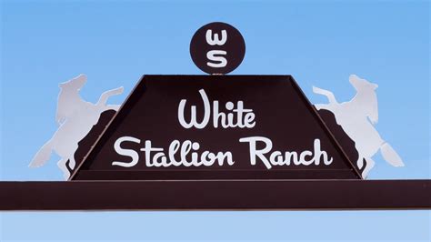 White Stallion Ranch Photography — Hyperion Studios