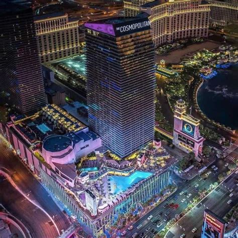 Cosmopolitan Las Vegas Pool: Hours, Prices - 1OAK Las Vegas