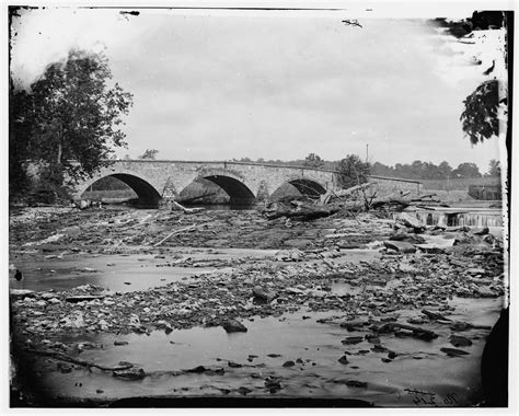 Burnside Bridge, Sharpsburg (With images) | Battle of antietam ...