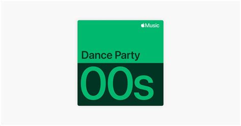 ‎2000s Dance Party Essentials - Playlist - Apple Music