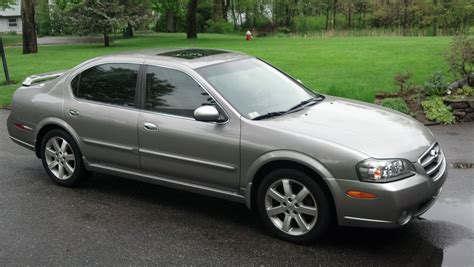 2004 Nissan Maxima SE 5-passenger 0-60 Times, Top Speed, Specs, Quarter ...