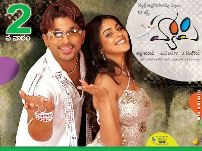 Happy - Allu Arjun (2006) | FREE MP3 DOWNLOAD | Free Mp3 Telugu Songs ...