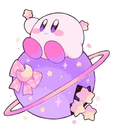 きいろ on Twitter: "… " | Kirby character, Kirby art, Kirby